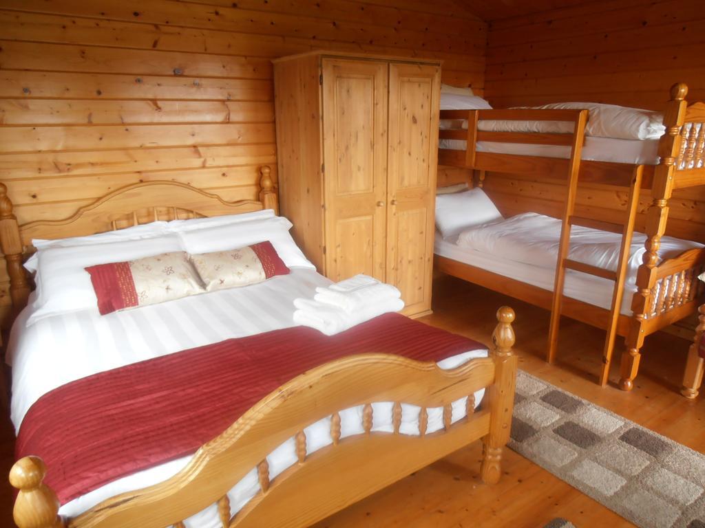 Hungry Hill Lodge Adrigole Номер фото