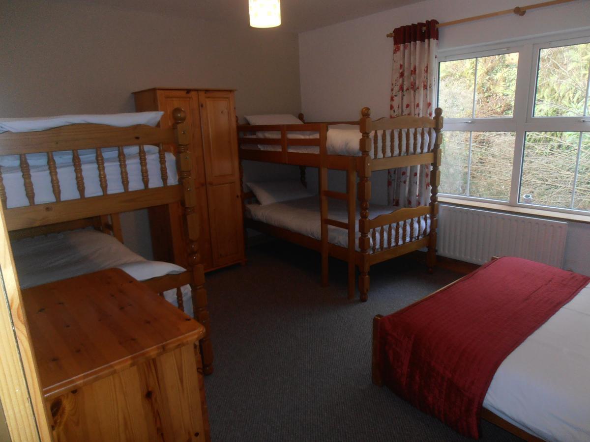 Hungry Hill Lodge Adrigole Екстер'єр фото